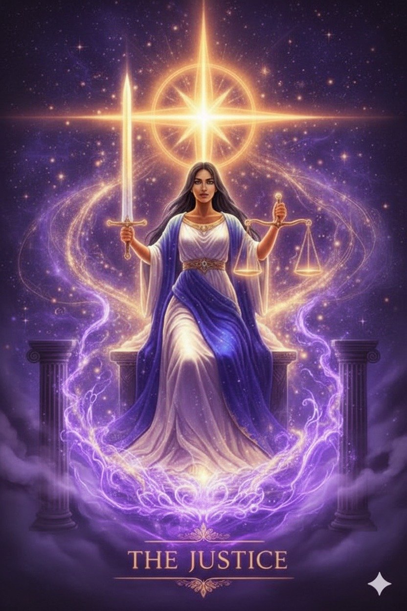 La Justicia - Frontal